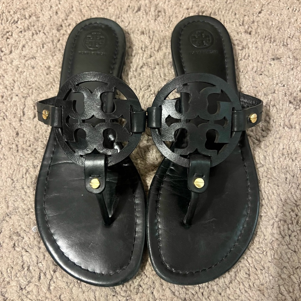 Tory Burch flip flops